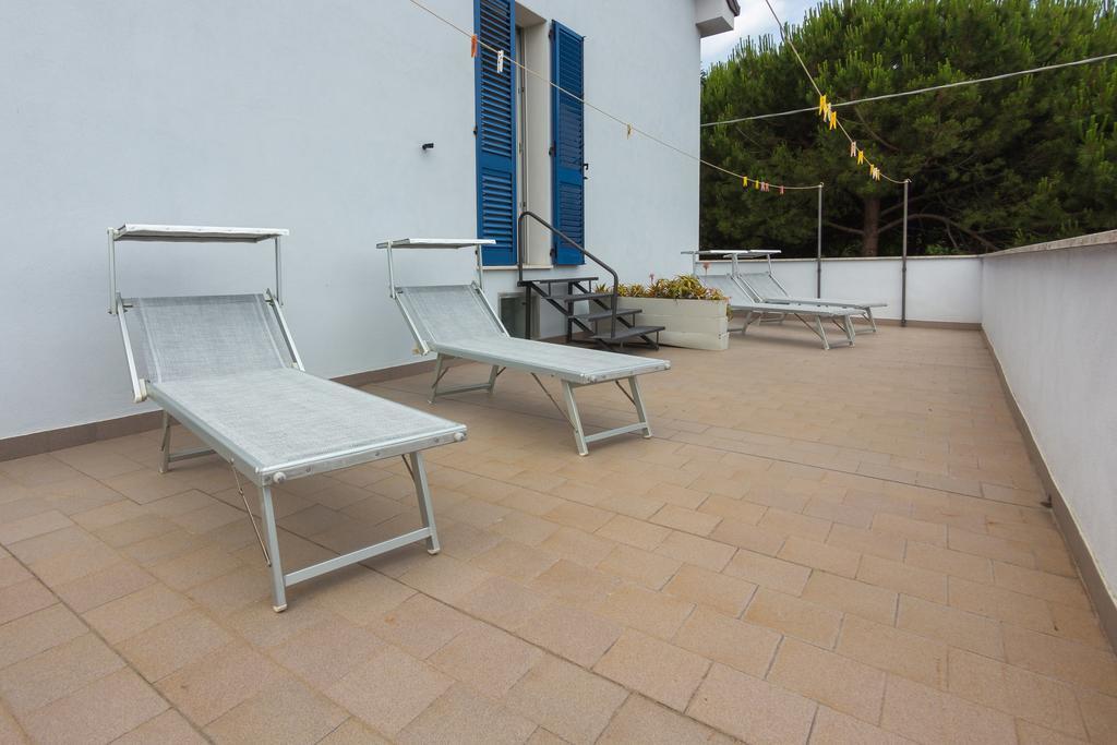 Locanda Villa Fiori Bellaria-Igea Marina Exterior photo